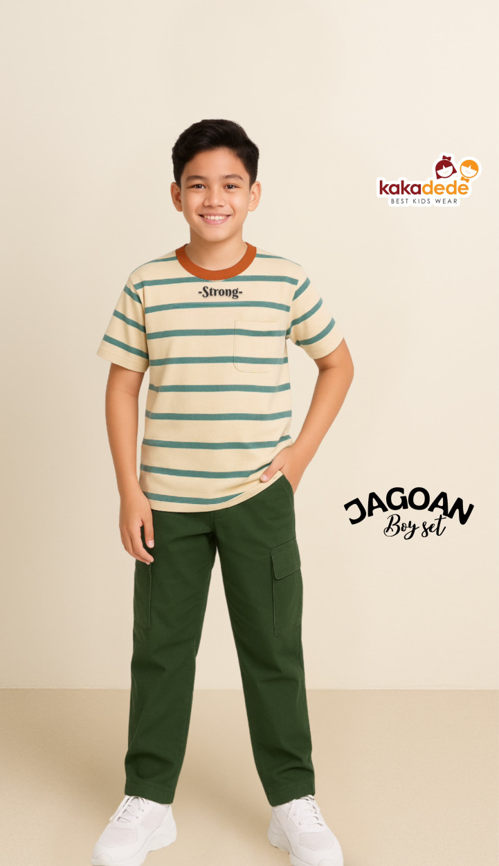 BOY SET JAGOAN BY KAKADEDE