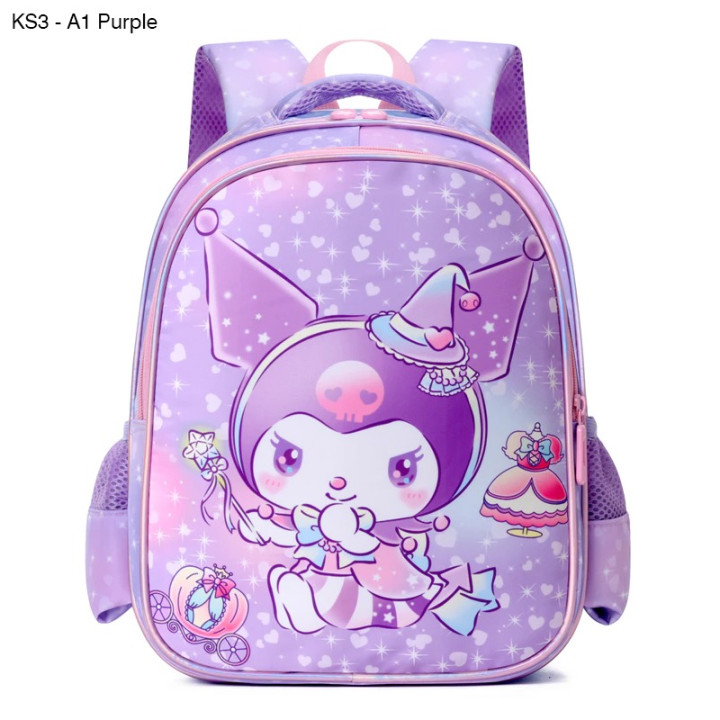 FAST PO KUMI SERI 3 BACKPACK