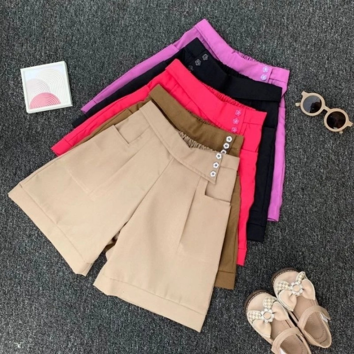 FAST PO KELLY SHORT PANTS