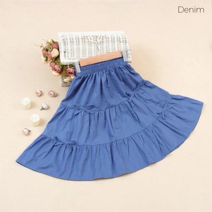 FAST PO MYSHA RIBBON SKIRT