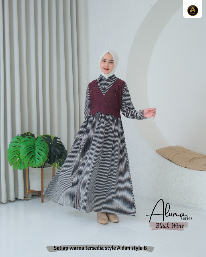 PO ALUNA SERIES BY ABYSYA