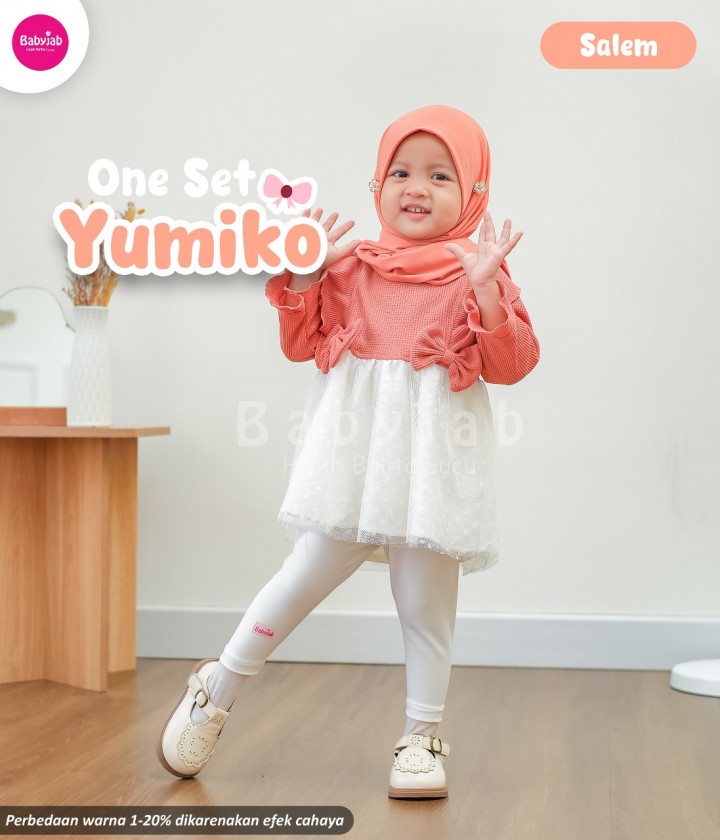 PO ONESET YUMIKO BY BABYJAB