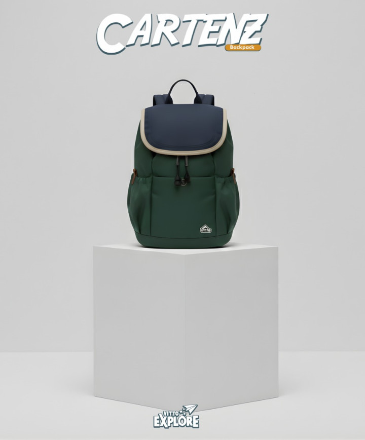 PO CARTENZ BACKPACK BATCH 2 BY VITTO EXPLORE