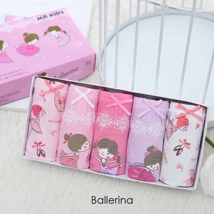 FAST PO YEOJA SERI 1 GIRL UNDERWEAR