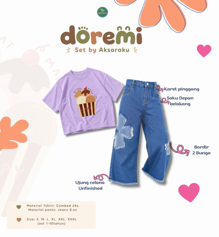 PO ONESET DOREMI 
