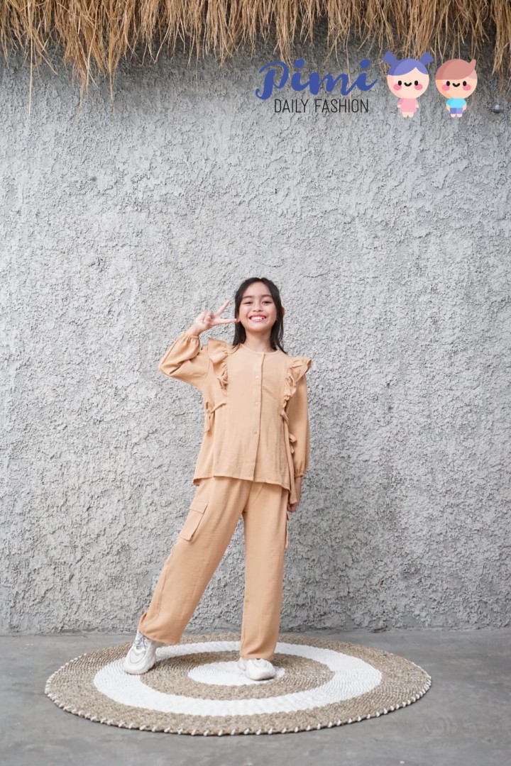 PO DAILY ONESET KARINA