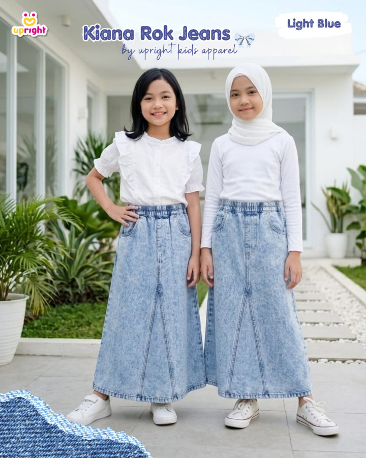 PO KIANA ROK JEANS BY UPRIGHT