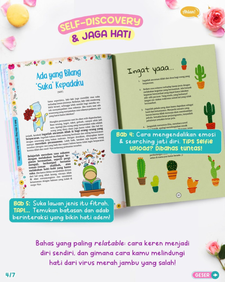 PO HANDBOOK PUBERTAS MUSLIMAH BY AHLAN