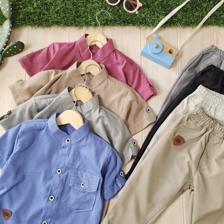 PO ARMANDO SET BOY BY KAKADEDE