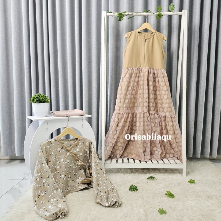 GAMIS LUISA HANBOOK TUTU BY ORISABILAQU