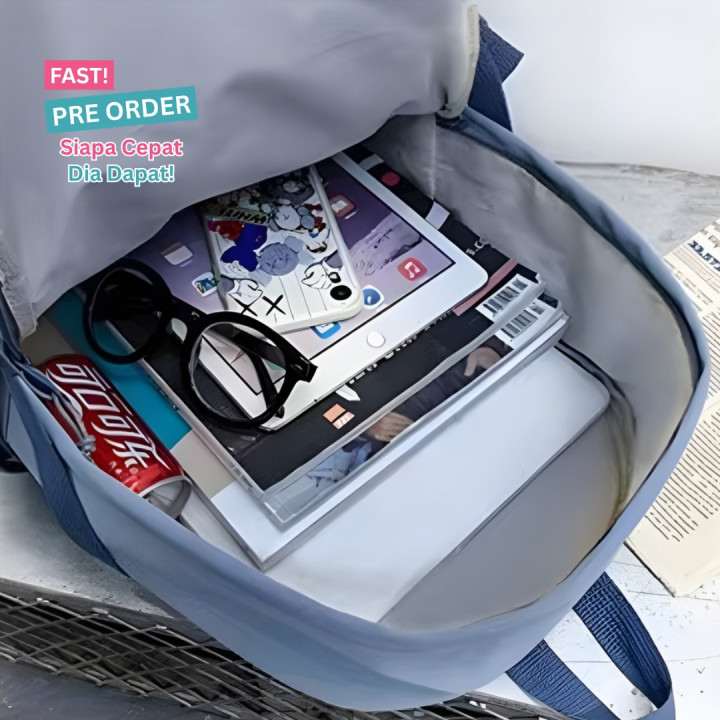 FAST PO FINLEY BACKPACK
