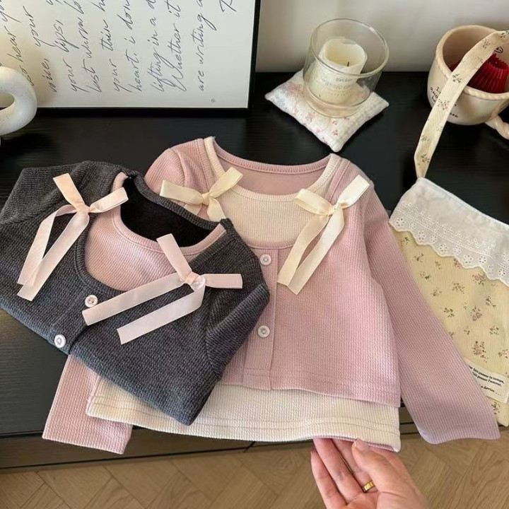 FAST PO HYERA KNIT BLOUSE
