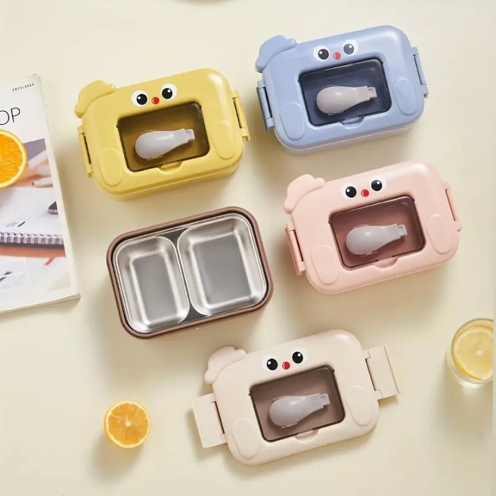 FAST PO OWLIE LUNCH BOX