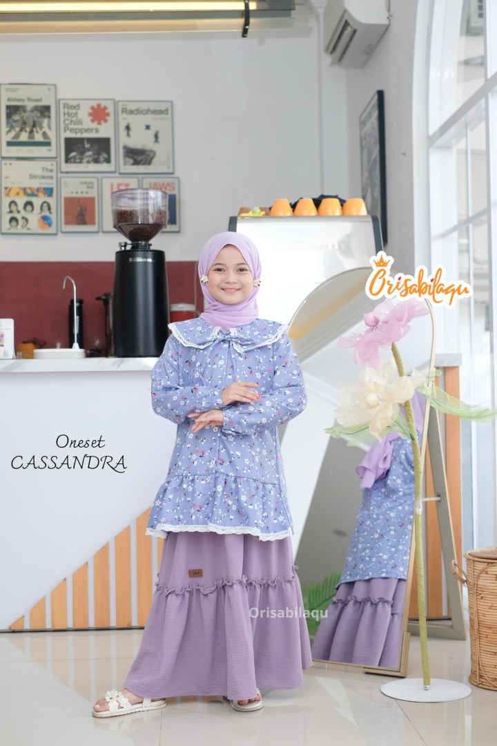 PO ONESET CASSANDRA BY ORISABILAQU