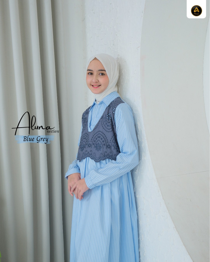 PO ALUNA SERIES BY ABYSYA