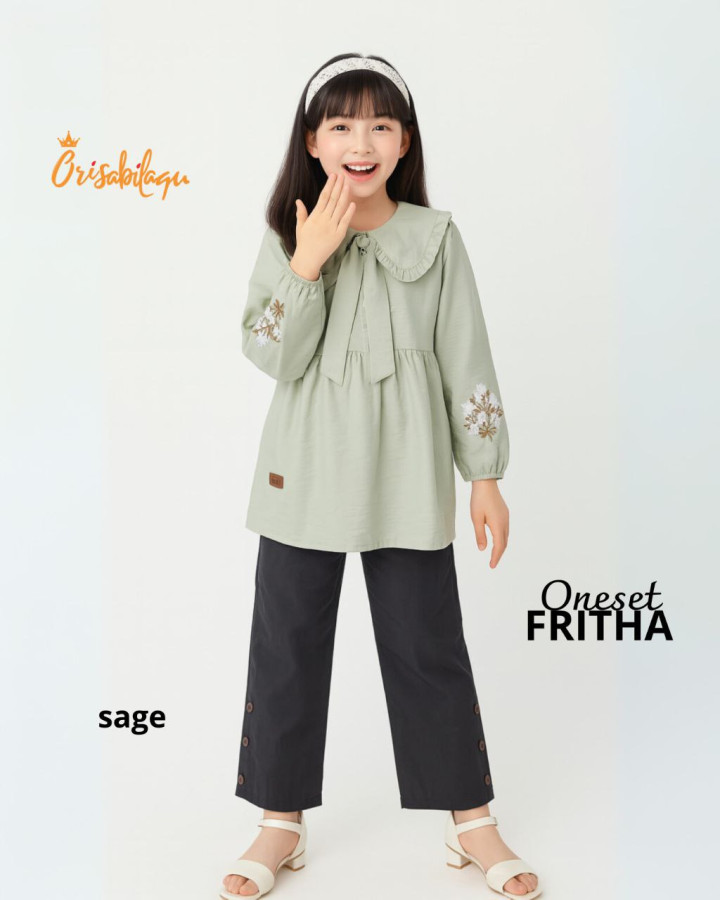 PO SET GIRL FRITHA BY ORISABILAQU