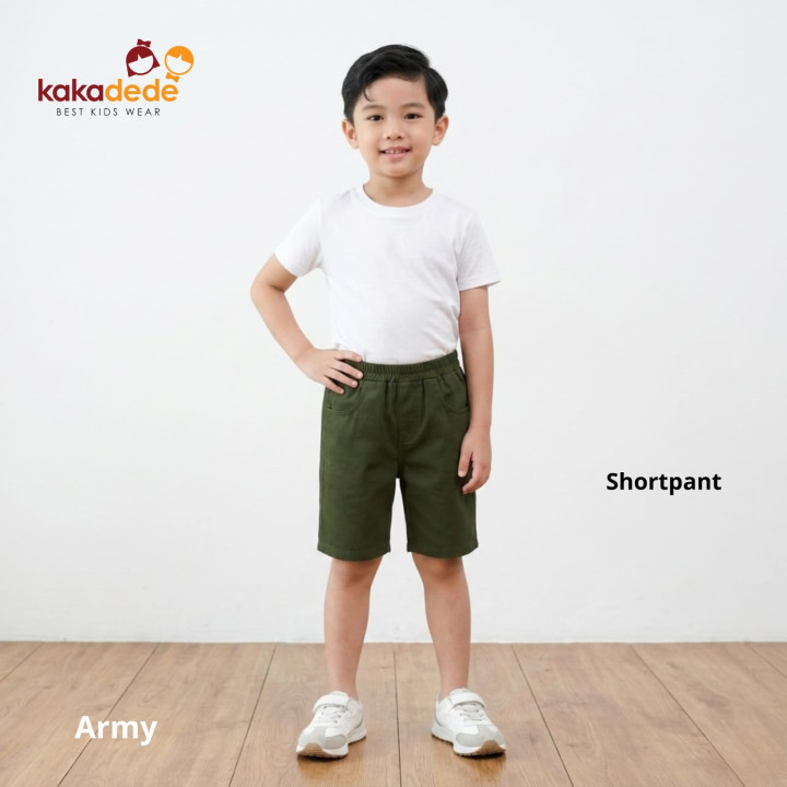 PO SHORTPANT DAILY SATUAN BY KAKADEDE