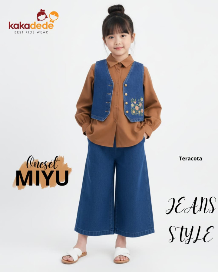 PO MIYU 3IN1 ONESET BY KAKADEDE