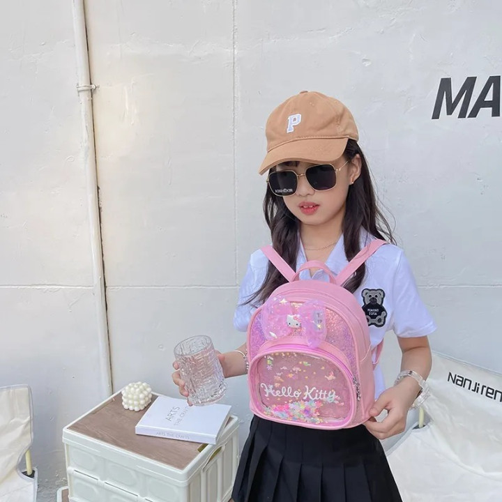 FAST PO SERI 2 HELLO KITTY - KOKUMI BACKPACK