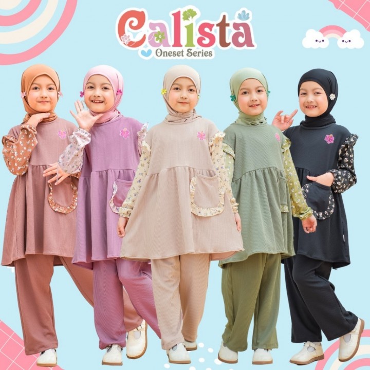 FAST PO CALISTA ONE SET