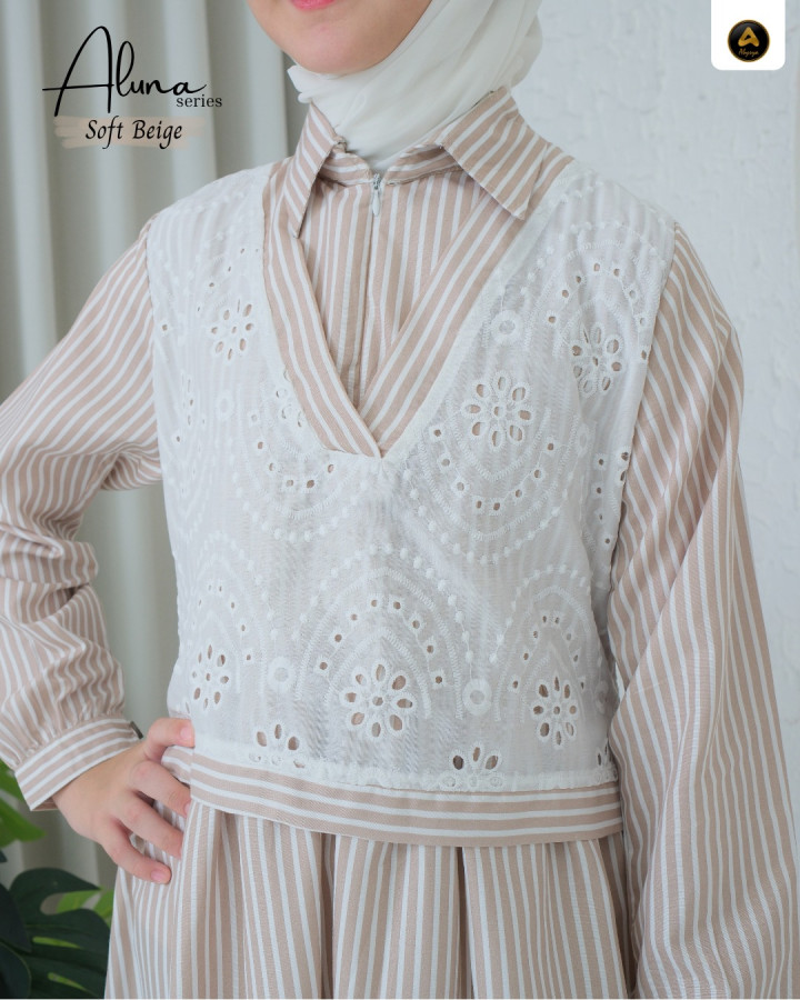 PO ALUNA SERIES BY ABYSYA