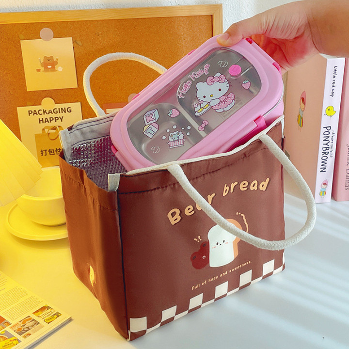FAST PO PASTRY LUNCH BAG