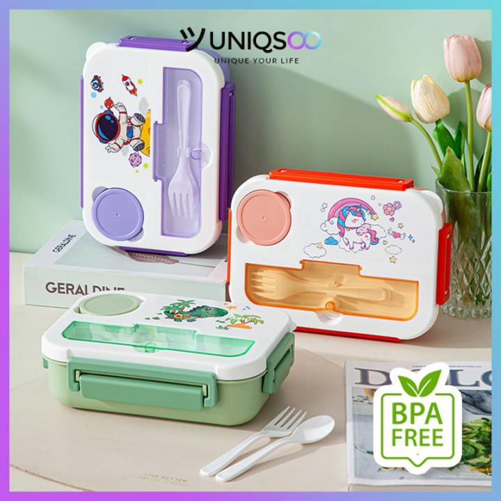 FAST PO KUMA LUNCH BOX