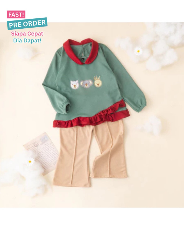 PO LACIA COUPLE SET 