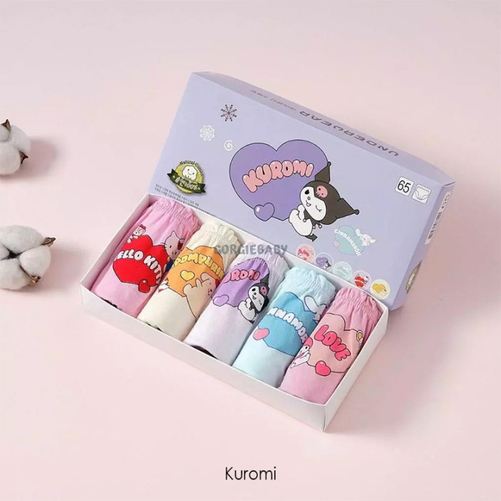 FAST PO YEOJA SERI 2 GIRL UNDERWEAR