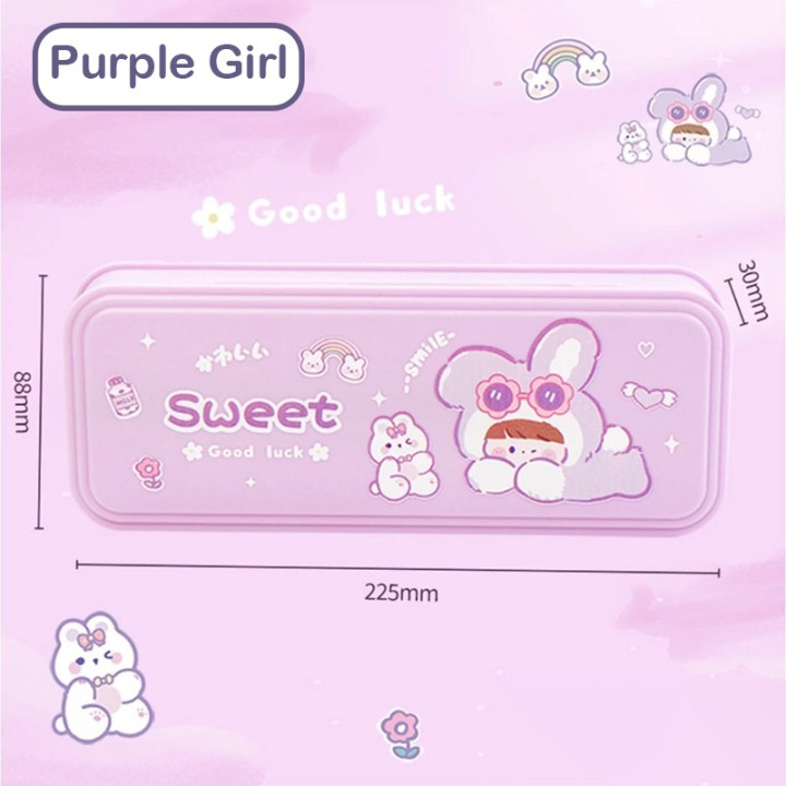 FAST PO SERI 2 TEMPAT PENSIL