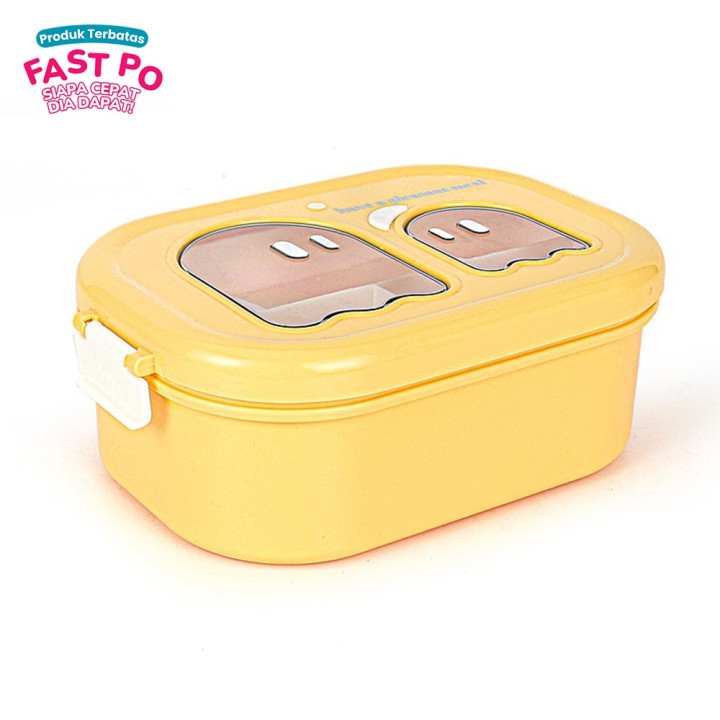 FAST PO SERI 4 KIKU LUNCH BOX