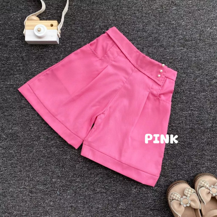 FAST PO KELLY SHORT PANTS