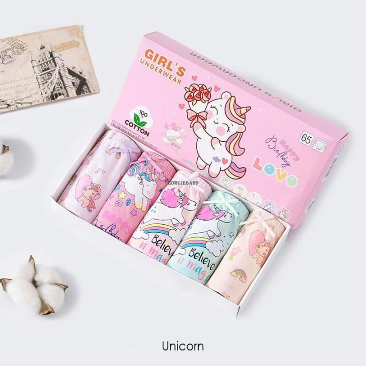 FAST PO YEOJA SERI 2 GIRL UNDERWEAR