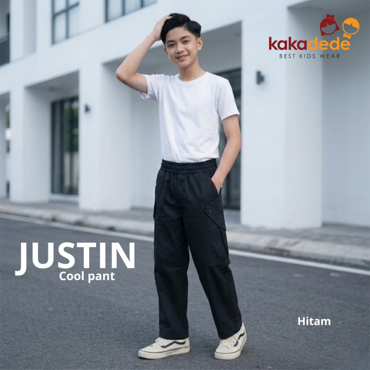 PO COOL PANTS JUSTIN BY KAKADEDE