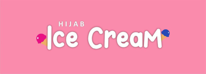 PO HIIJAB ICE CREAM BY BABYJAB 2025