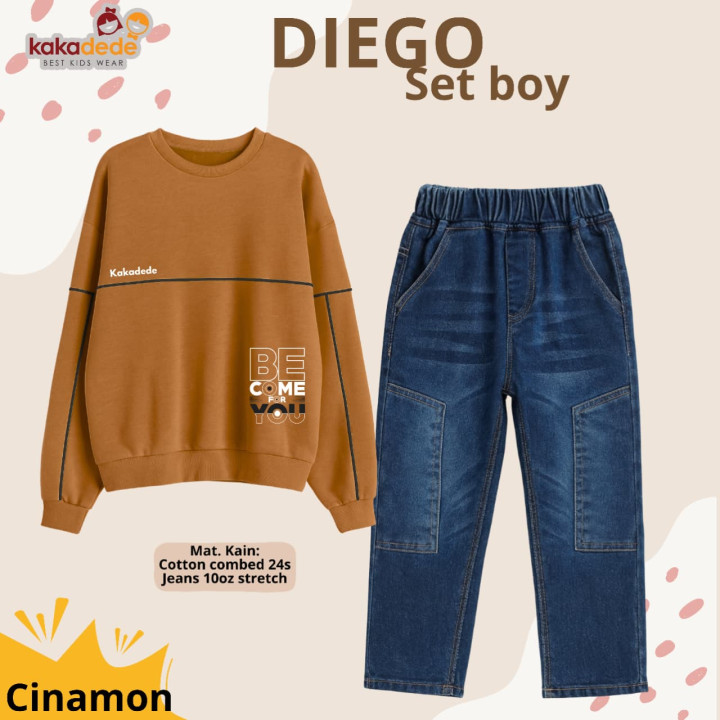 PO DIEGO SET BOY (JUN) BY KAKADEDE