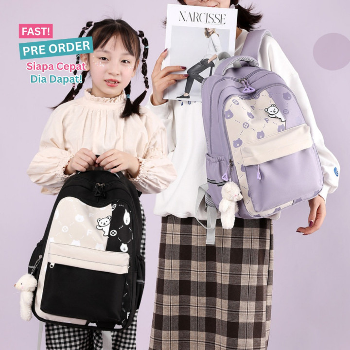 FAST PO KAZUYA BACKPACK 