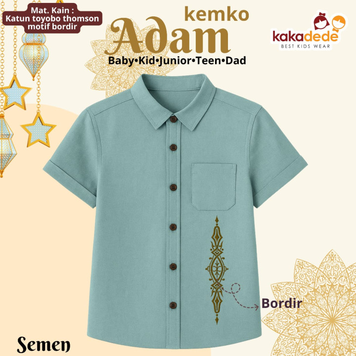 PO KEMKO ADAM BY KAKADEDE