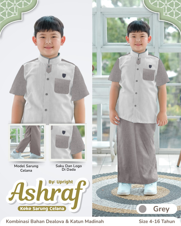 PO SARKOCI ASHRAF BY UPRIGHT