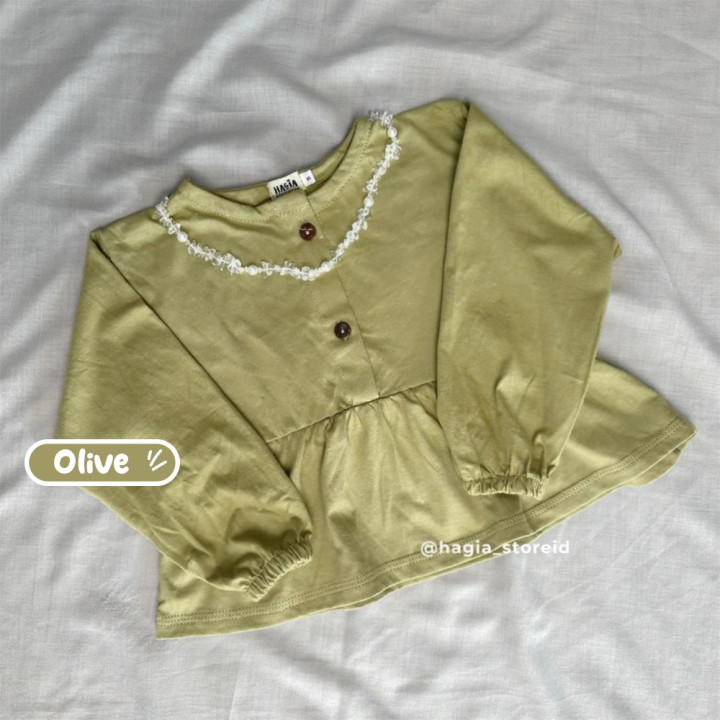 FAST PO KYOMI BLOUSE