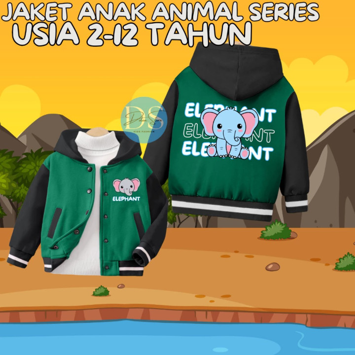 FAST PO OCEANO VARSITY HOODIE JACKET