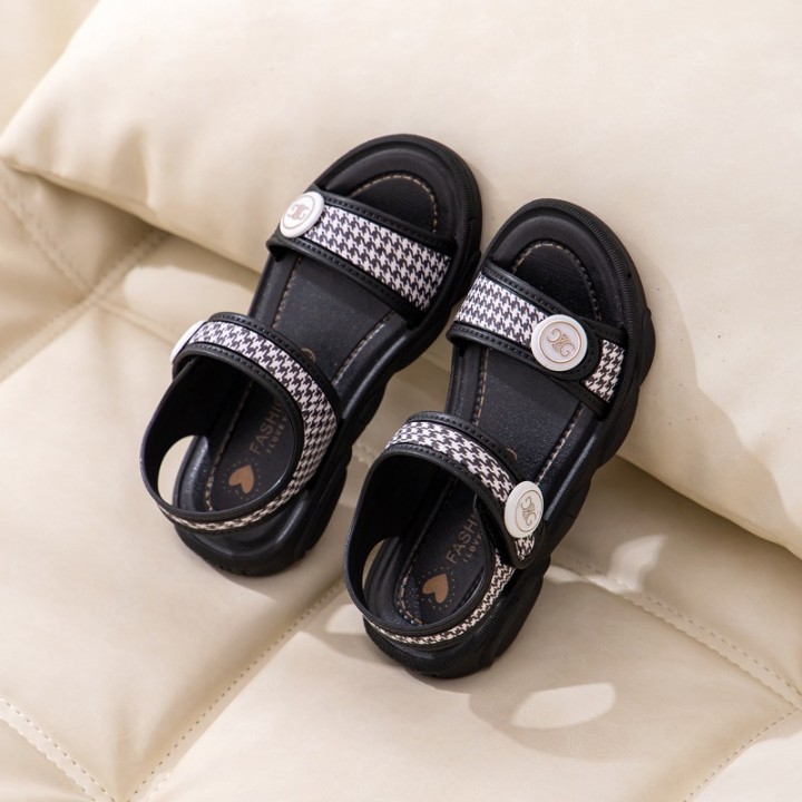 SUZY CASUAL VELCRO SHOES SANDAL