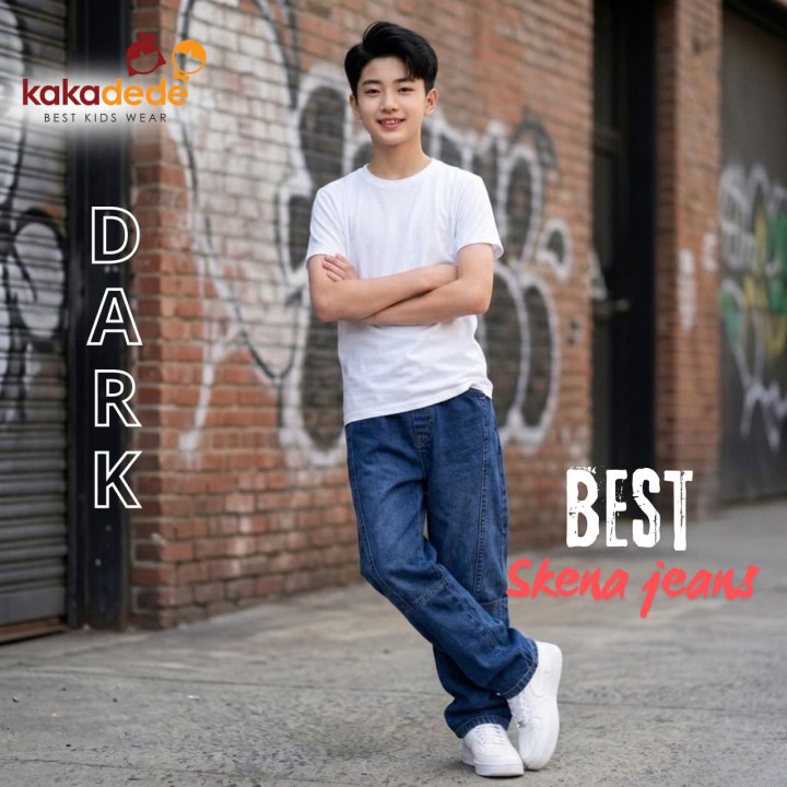 PO JEANS BEST SKENA BY KAKADEDE