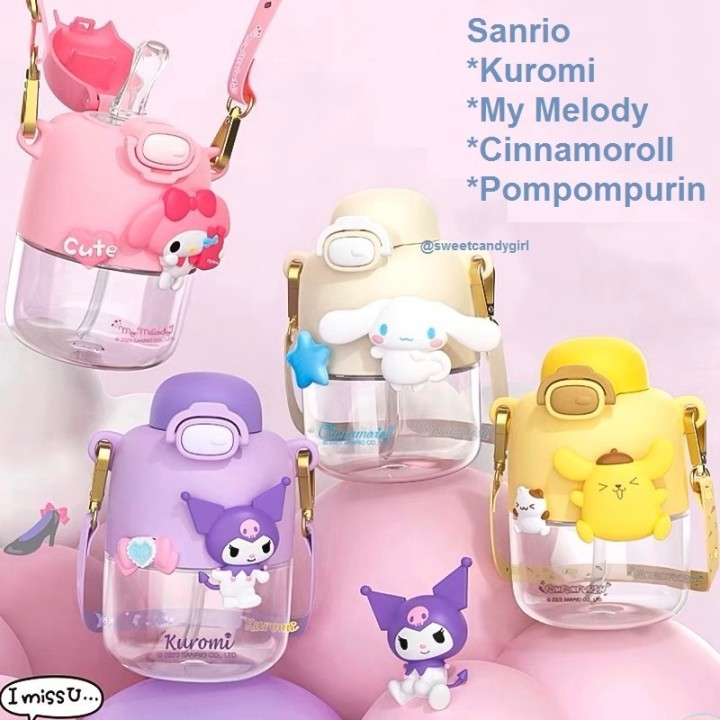 PO BOTOL SANRIO SERIES 550ML