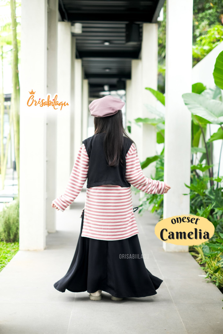 PO CAMELIA SET 3IN1 BY ORISABILAQU