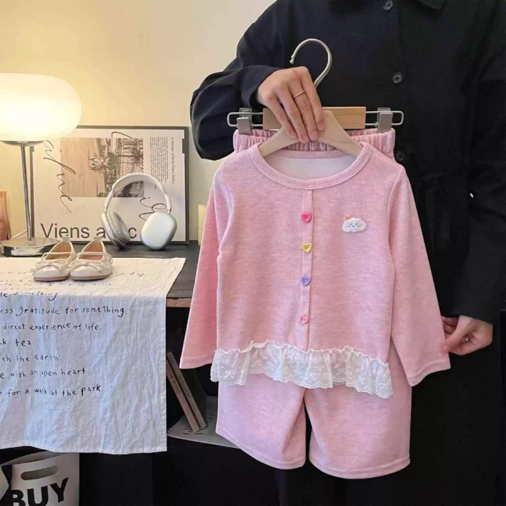 FAST PO JIHYE KNIT ONE SET
