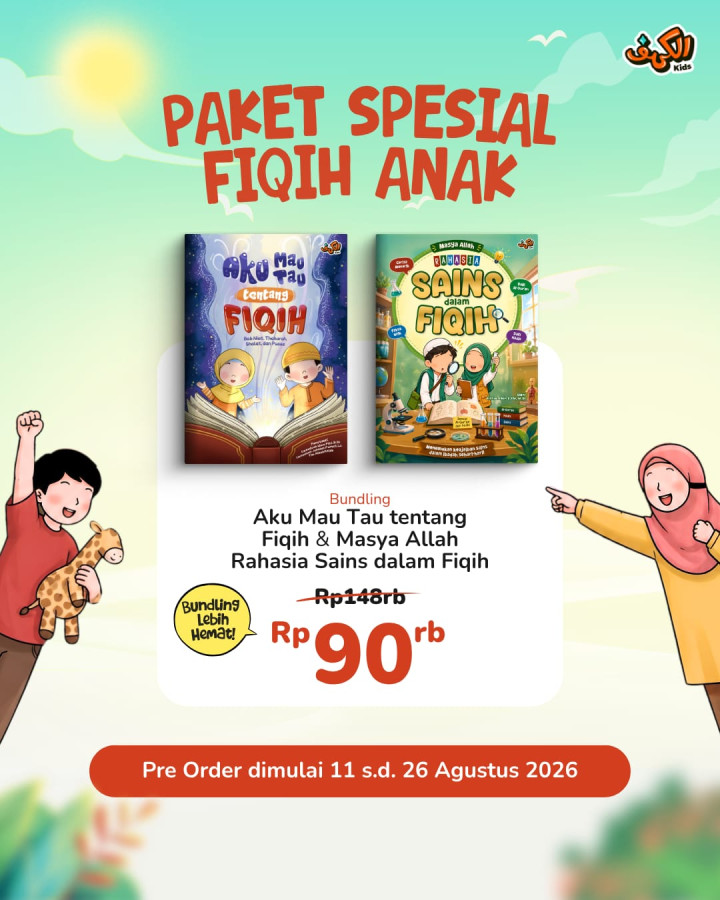 PO MASYA ALLAH RAHASIA SAINS DALAM FIQIH 