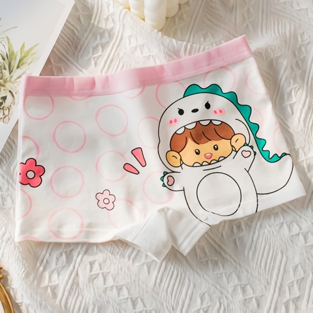 PO BOXER YUKI GIRL UNDERWEAR