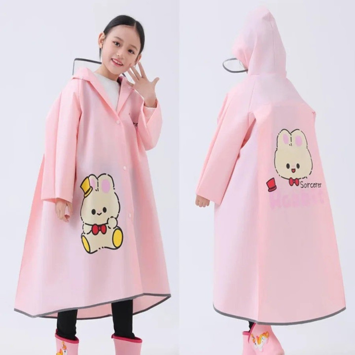 FAST PO MIYUKI RAIN COAT
