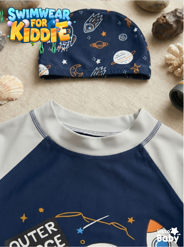 PO SWIMWEAR FOR KIDDIE BY VITTO BABY